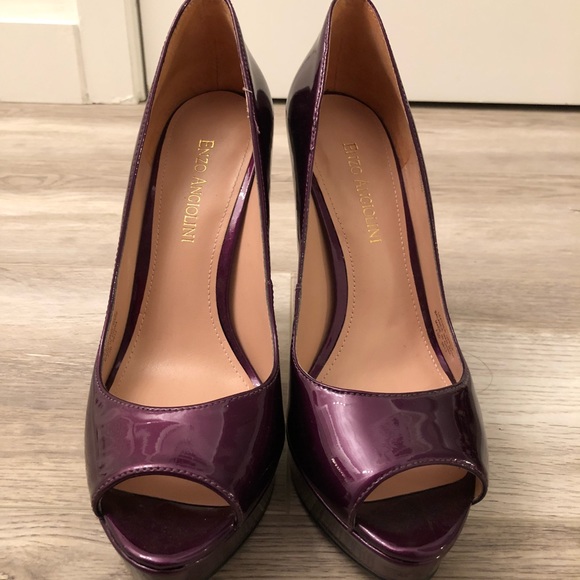 enzo angiolini heels